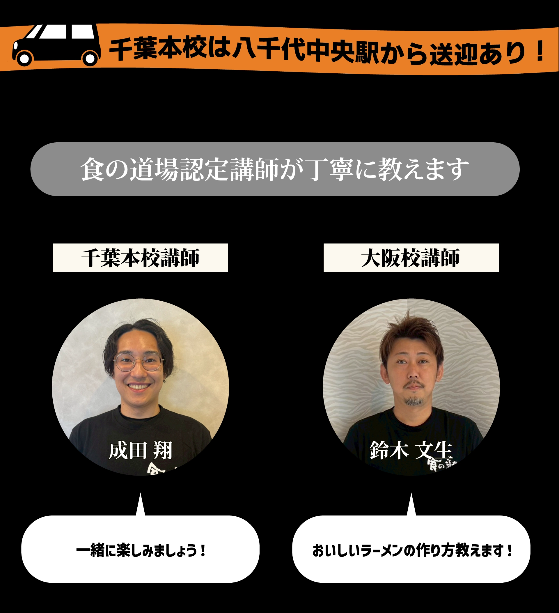 食の道場LP7